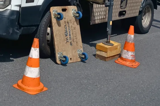 plots de signalisation demenagement avec aide monte meuble en essonne