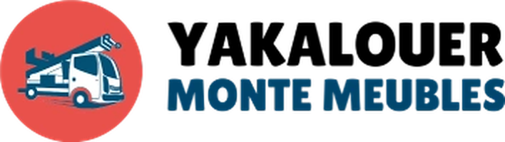 logo yakalouer location nacelle monte meubles en IDF